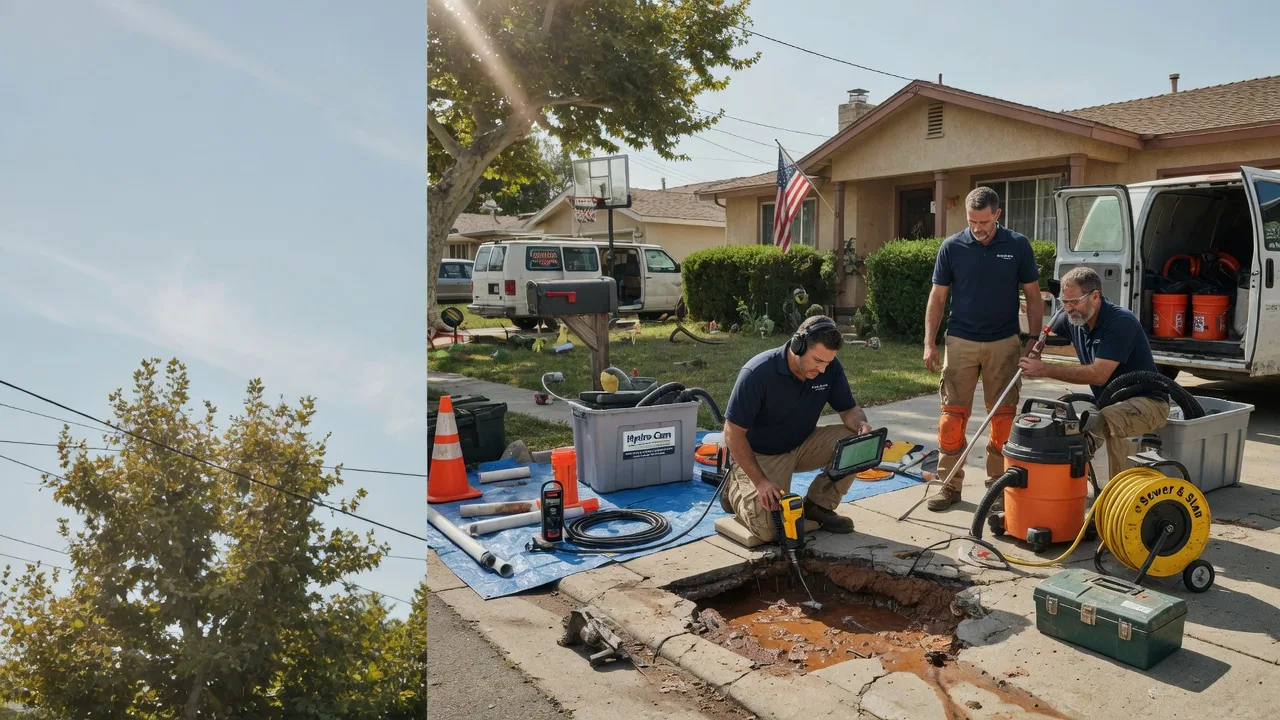 Slab Leak Repair in Scranton, SC near me